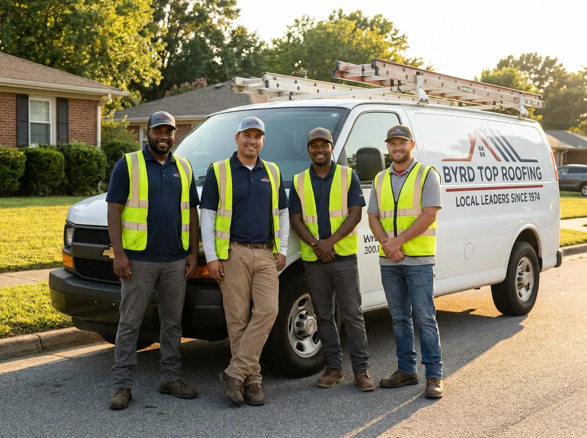 Roofing company in Chatfield, TX